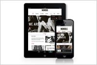 スマートフォンアプリ開発